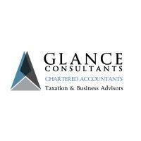 glance consultants logo image