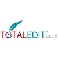 totaledit.com logo image