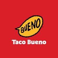 taco bueno restaurants logo image