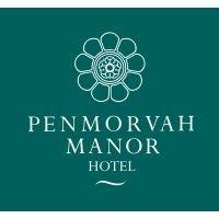 penmorvah manor hotel logo image