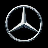 mercedes-benz grupa wróbel logo image