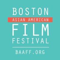 boston asian american film festival logo image