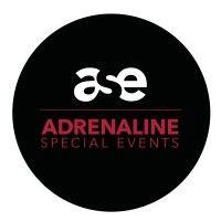 adrenaline special events logo image