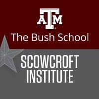 the scowcroft institute of international affairs at the bush school of government & public service