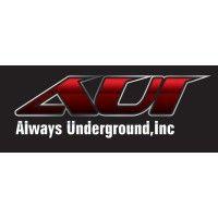 always underground inc logo image