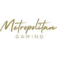 metropolitan gaming logo image