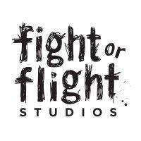 fight or flight studios logo image