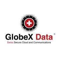 globex data s.a. logo image