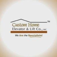 custom home elevator & lift co, inc logo image