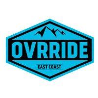 ovrride logo image