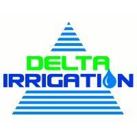 delta irrigation logo image