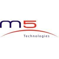 m5 technologies logo image