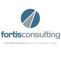 fortis consulting logo image