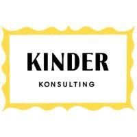 kinder konsulting logo image