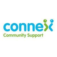 connex community support logo image