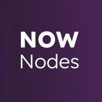 nownodes logo image