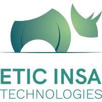 etic insa technologies logo image