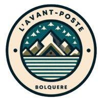 l'avant poste - chalet d'architecte logo image