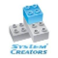 system creators logo image