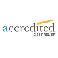 accredited debt relief logo image