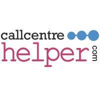 call centre helper magazine logo image