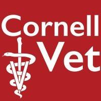 cornell university college of veterinary medicine logo image