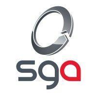 safegroup automation (sga) logo image