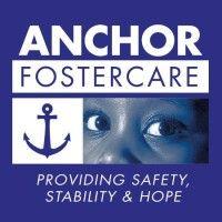 anchor foster care logo image