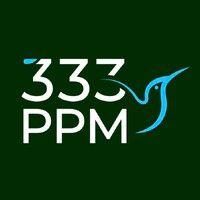 333ppm