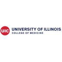 university of illinois college of medicine logo image