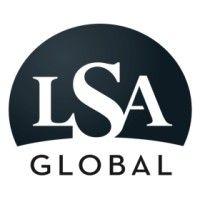 lsa global logo image