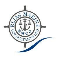 elias marine consultants ltd logo image