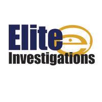 elite investigations logo image