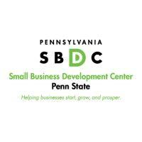 penn state small business development center (sbdc) logo image