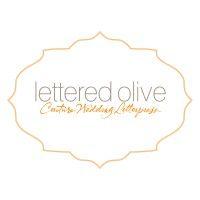 lettered olive logo image