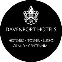 davenport hotel collection logo image