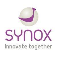 synox logo image