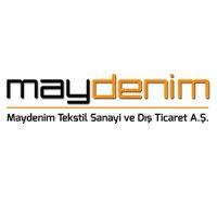 maydenim tekstil logo image