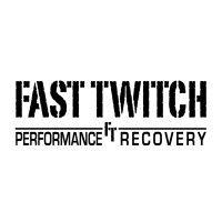 fast twitch performance & recovery logo image