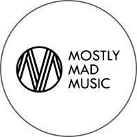 mostly mad music logo image