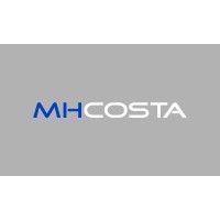 mh costa construction logo image