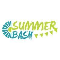 summer bash logo image