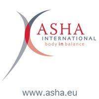 asha international logo image