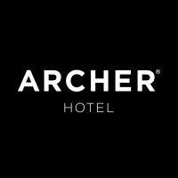 archer hotel logo image