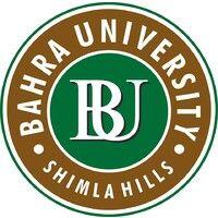 bahra university, shimla hills logo image