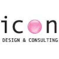 icon design & consulting logo image