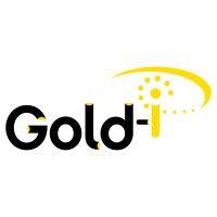 gold-i logo image