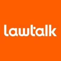 로톡 lawtalk logo image