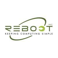 reboot, inc. logo image