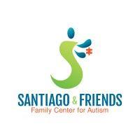 santiago & friends | family center for autism logo image